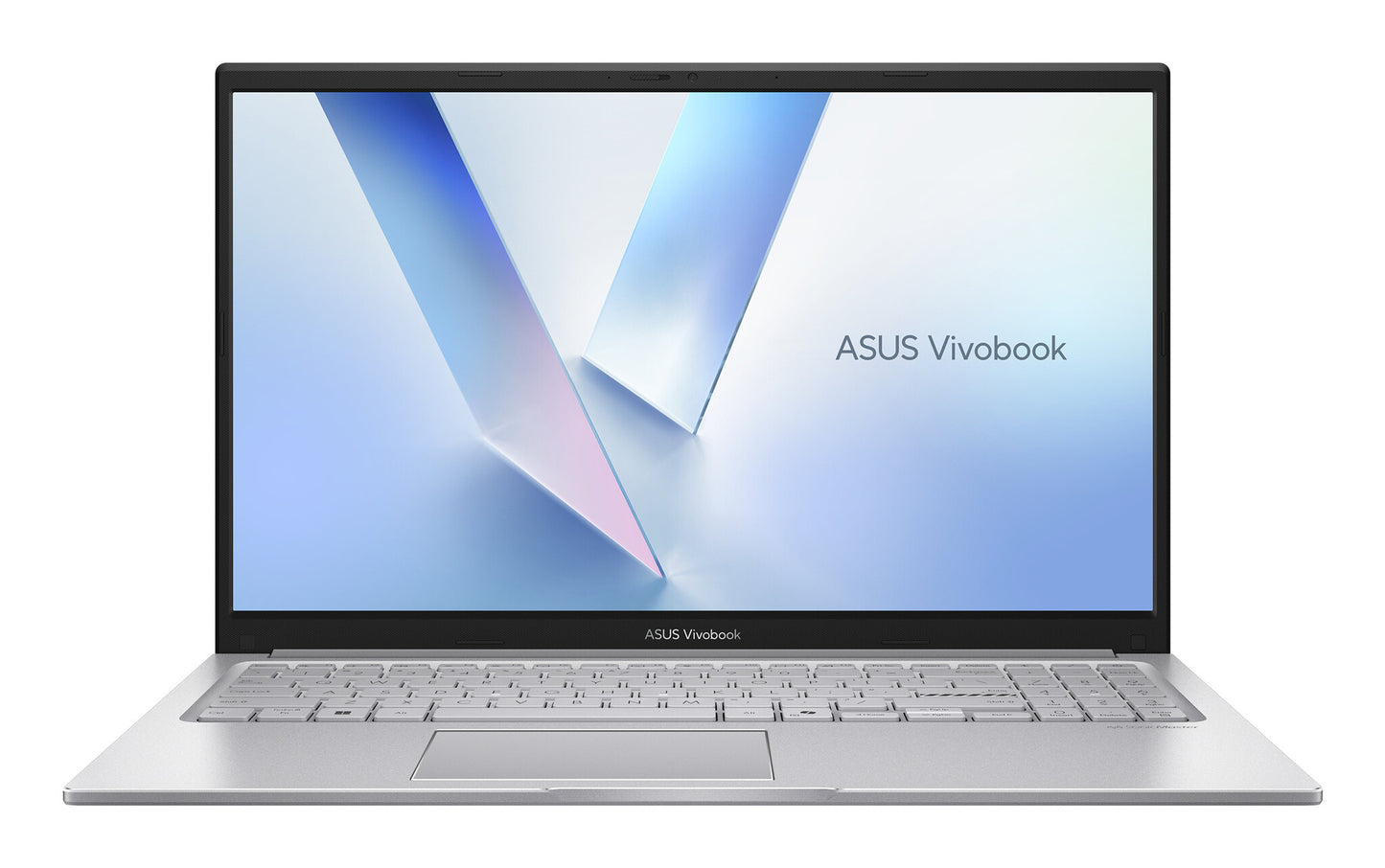 ASUS Vivobook 15 X1504MA-BQ014W Intel Core 5 320 Laptop 39.6 cm (15.6") Full HD 8 GB DDR5-SDRAM 512 GB SSD Wi-Fi 6 (802.11ax) Silver