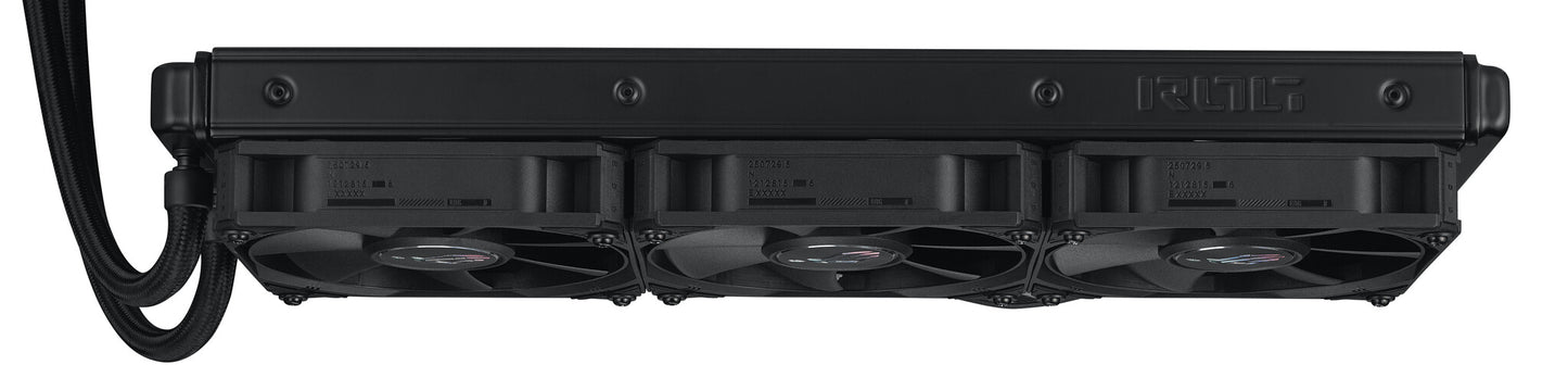 ASUS ROG Strix LC III 360 Processor All-in-one liquid cooler 12 cm Black