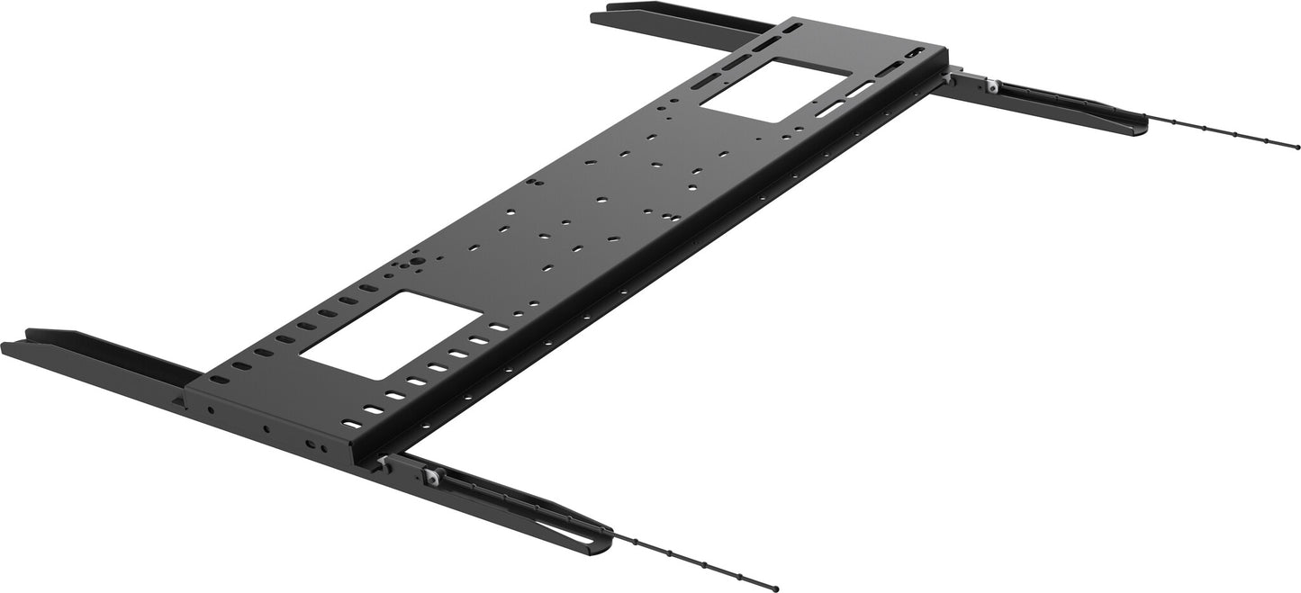 Vision VFM-W8X6 signage display mount 2.29 m (90") Black