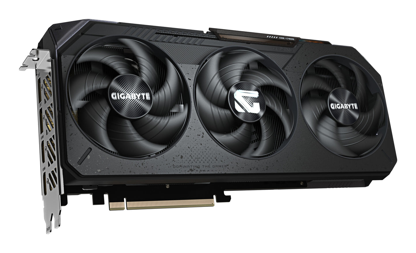 GIGABYTE Radeon RX 9070 GAMING OC 16G Graphics Card - 16GB GDDR6, 256bit, PCI-E 5.0, 2700 MHz Core Clock, 2 x DisplayPort, 2 x HDMI, GV-R9070GAMING OC-16GD