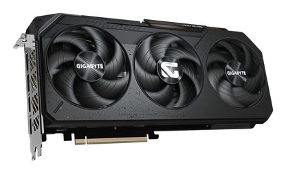 GIGABYTE Radeon RX 9070 GAMING OC 16G Graphics Card - 16GB GDDR6, 256bit, PCI-E 5.0, 2700 MHz Core Clock, 2 x DisplayPort, 2 x HDMI, GV-R9070GAMING OC-16GD