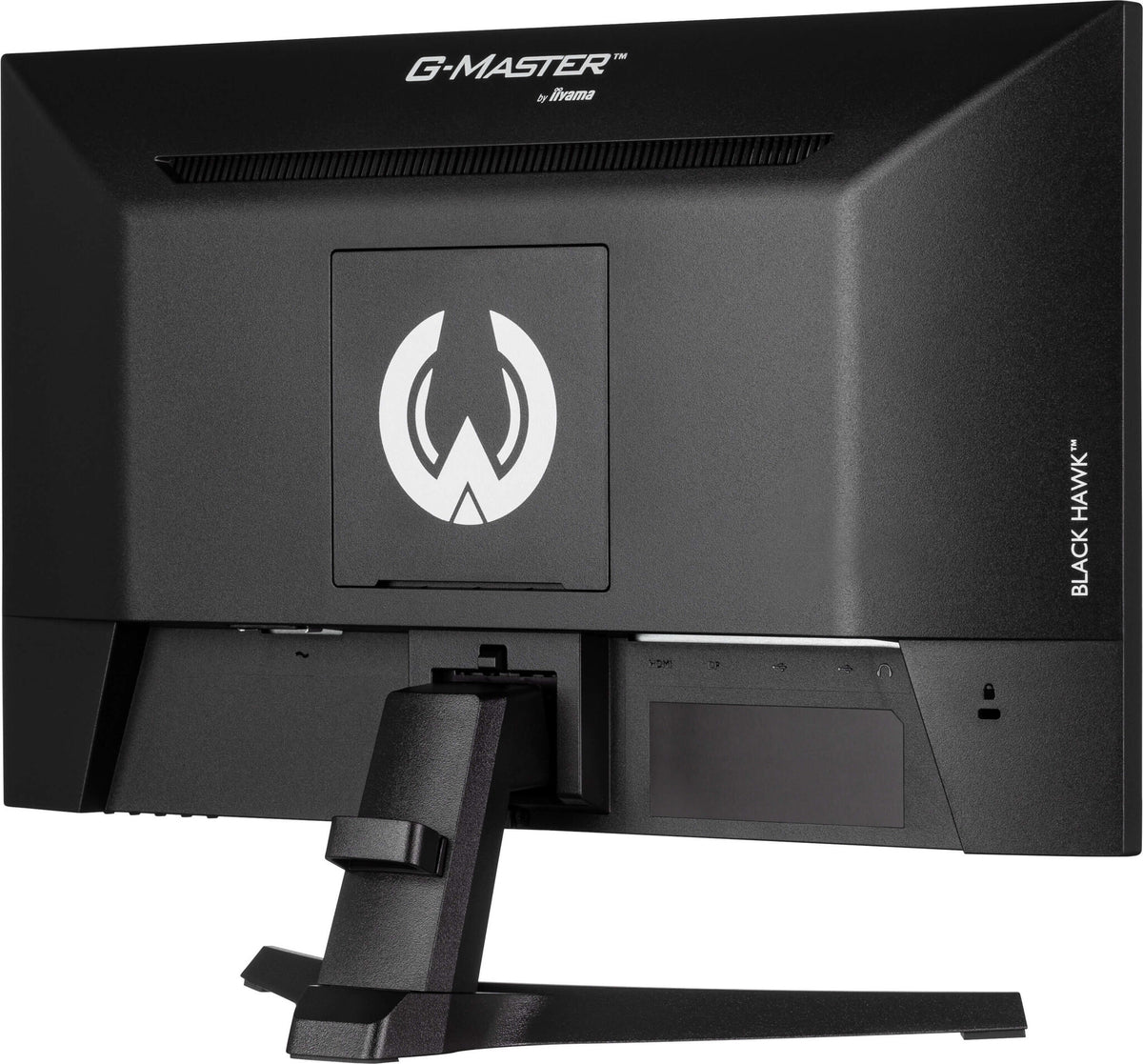 iiyama G-MASTER G2245HSU-B2 computer monitor 54.6 cm (21.5") 1920 x 1080 pixels Full HD LED Black