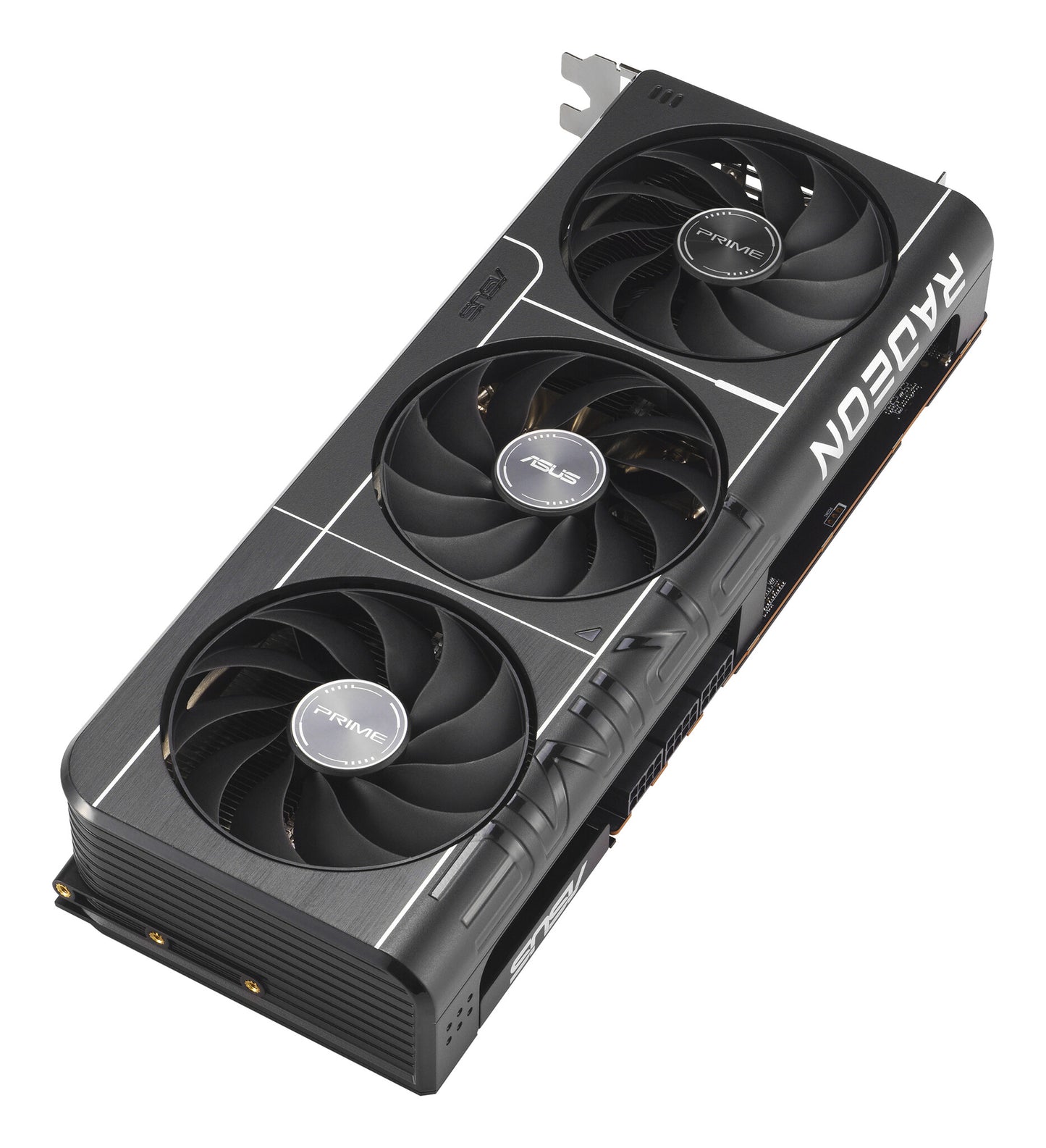 ASUS Prime -RX9070XT-O16G AMD Radeon RX 9070 XT 16 GB GDDR6
