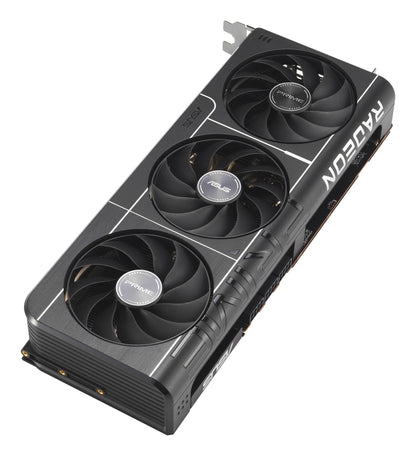 ASUS Prime -RX9070XT-O16G AMD Radeon RX 9070 XT 16 GB GDDR6