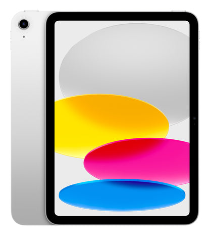 Apple iPad 11-inch A16 Wi-Fi 128GB - Silver