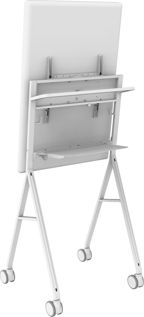 Vision VFM-F10/WH signage display mount 139.7 cm (55") White
