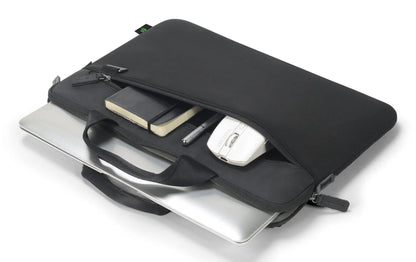 DICOTA D3250503 laptop case 33 cm (13") Sleeve case Black