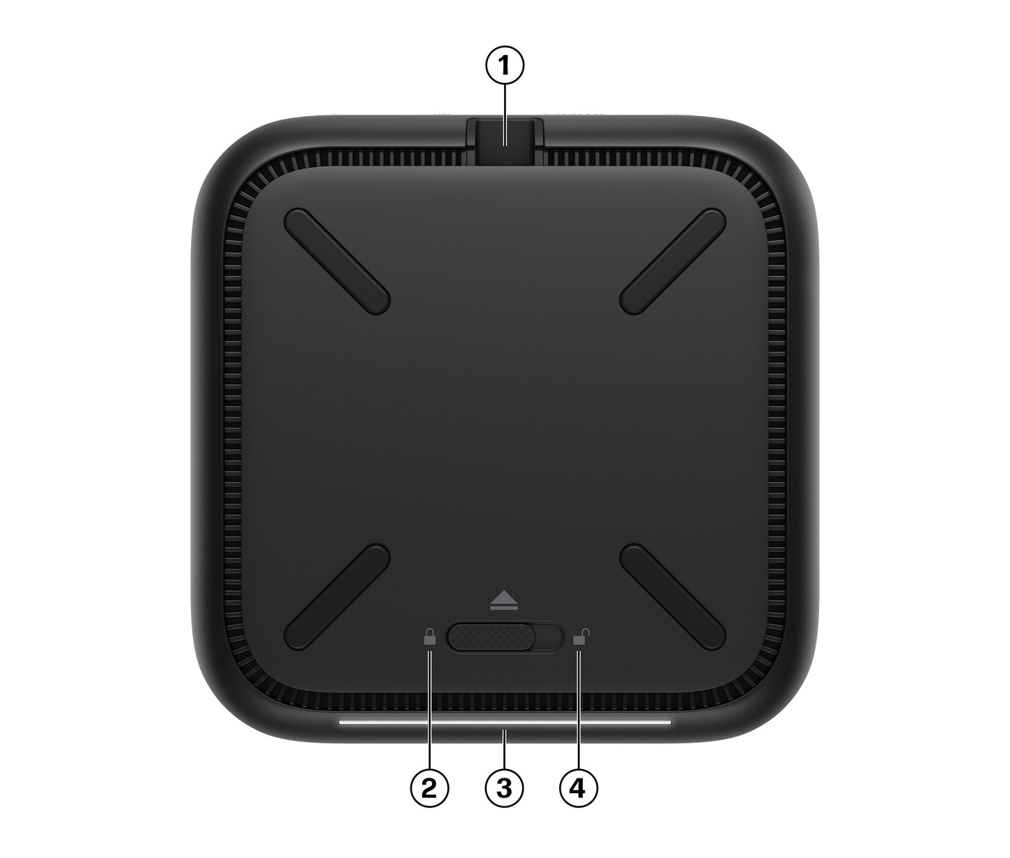 HP USB-C 100W G6 Dock