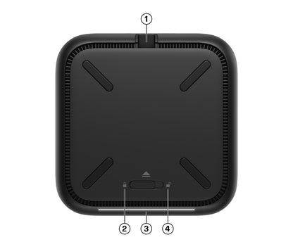 HP USB-C 100W G6 Dock