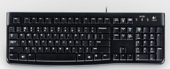 Logitech Keyboard K120 for Business