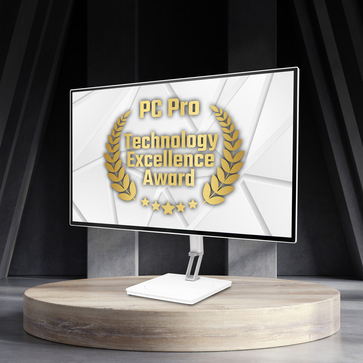 Acer CE270UX QD-OLED monitor - 26.5" Quad HD (2560x1440), QD-OLED, 240Hz, 0.03ms, FreeSync Premium, HDR10, white