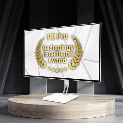 Acer CE270UX QD-OLED monitor - 26.5" Quad HD (2560x1440), QD-OLED, 240Hz, 0.03ms, FreeSync Premium, HDR10, white