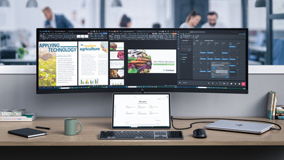 HP Series 5 Pro 14 inch WQXGA Portable Monitor - 514pn
