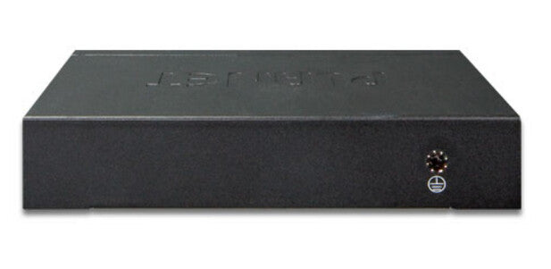 PLANET POE-E202 network extender Network transmitter & receiver Black 10, 100, 1000 Mbit/s