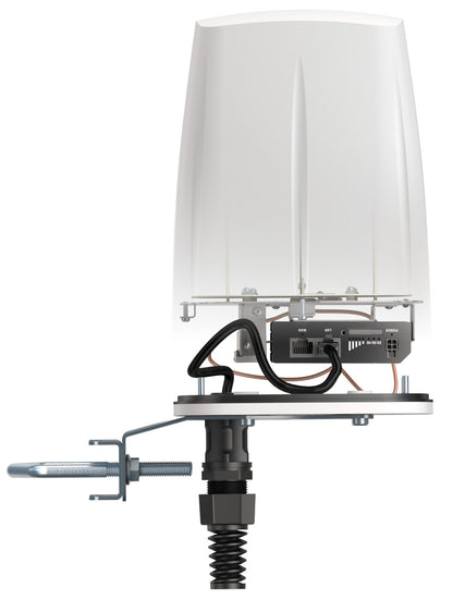 QuWireless QuSpot network antenna Omni-directional antenna PoE/LAN 4 dBi