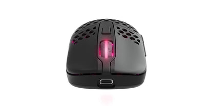 CHERRY XTRFY M42 RGB mouse Gaming Ambidextrous RF Wireless + USB Type-C Optical 19000 DPI