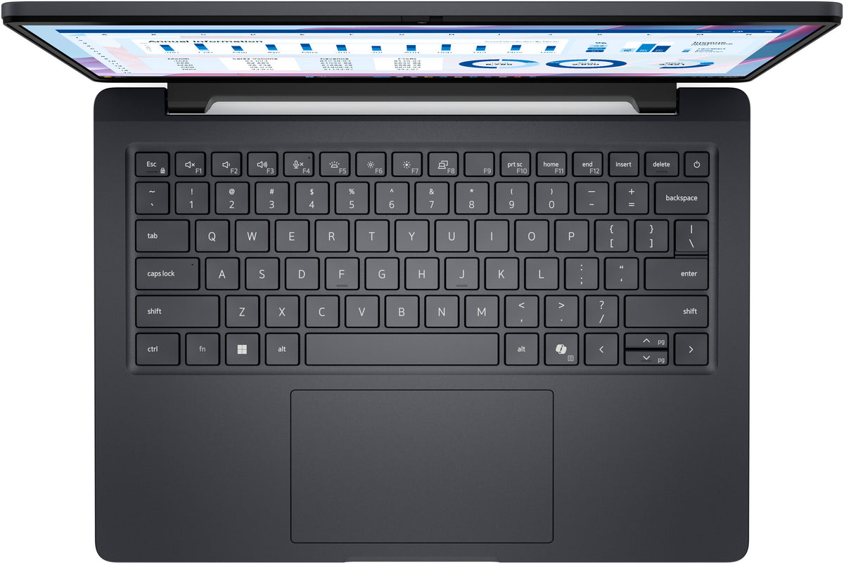 DELL Pro Max 14 MC14255 Copilot+ PC AMD Ryzen AI 7 PRO 350 Mobile workstation 35.6 cm (14") Full HD+ 16 GB LPDDR5x-SDRAM 512 GB SSD Wi-Fi 7 (802.11be) Windows 11 Pro UK English Black