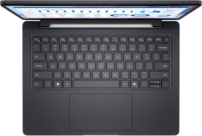 DELL Pro Max 14 MC14255 Copilot+ PC AMD Ryzen AI 7 PRO 350 Mobile workstation 35.6 cm (14") Full HD+ 16 GB LPDDR5x-SDRAM 512 GB SSD Wi-Fi 7 (802.11be) Windows 11 Pro UK English Black