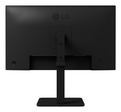 LG 27BA450-B computer monitor 68.6 cm (27") 1920 x 1080 pixels Full HD Black