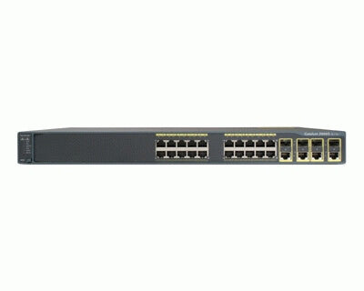 Cisco Catalyst 2960G-24TC-L Managed L2 Grey