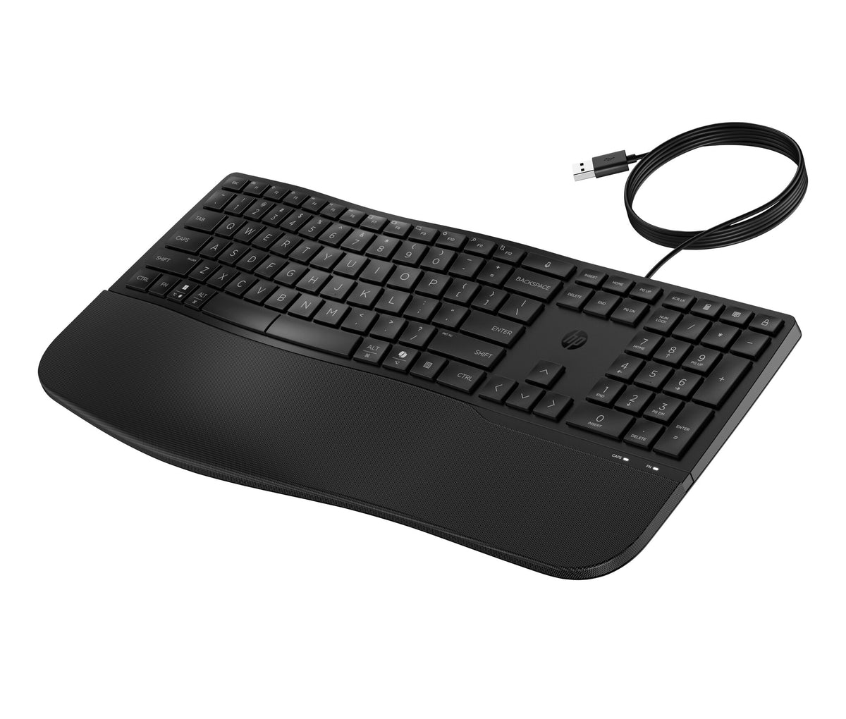 HP 485 Comfort Wired Keyboard