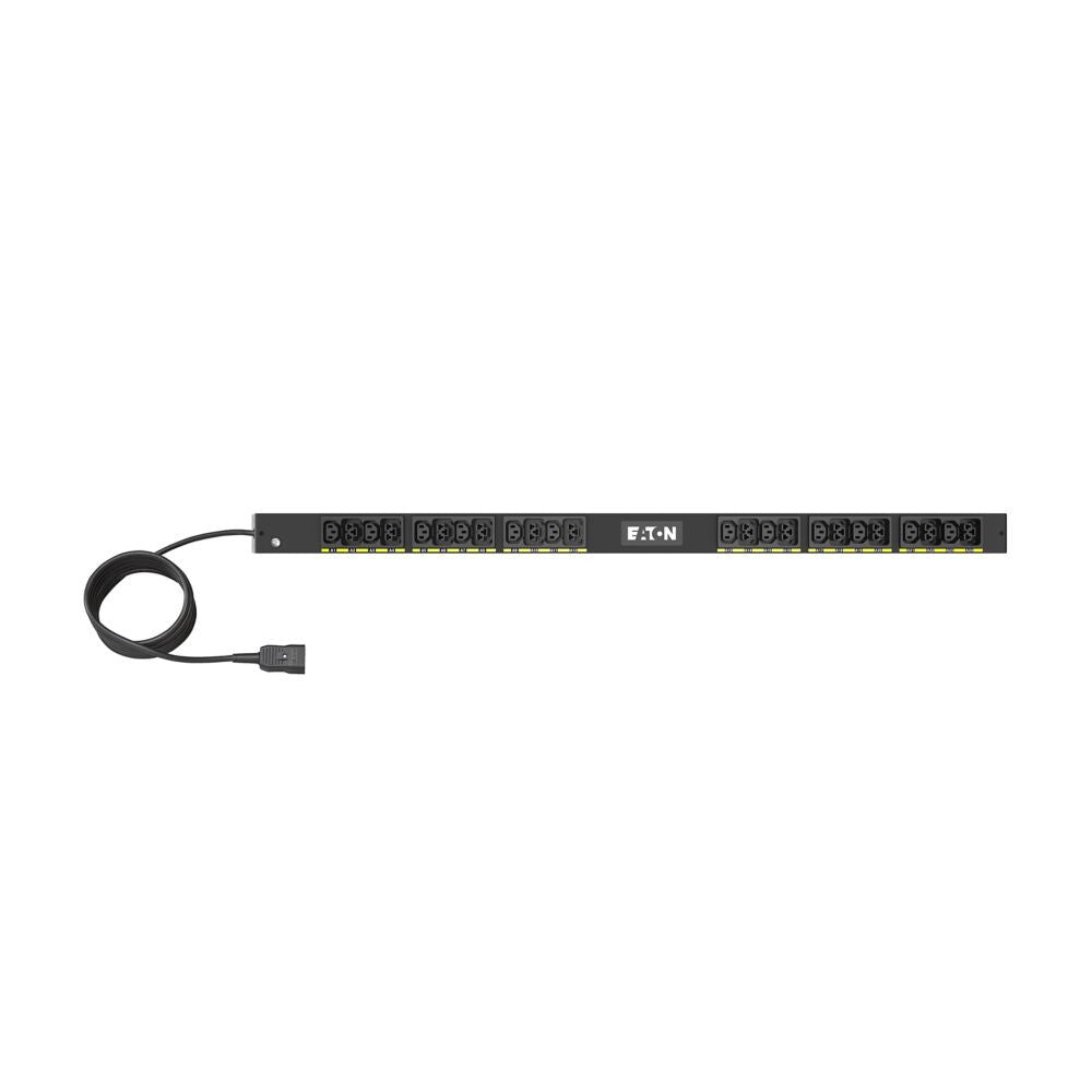 Eaton EVBAFC20A power distribution unit (PDU) 24 AC outlet(s) 22.5U Black