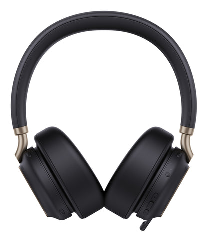 Yealink BH76 Plus with Charging Stand Teams Black USB-C/A Headset