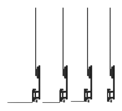 Neomounts AV30-500BL Videobar kit 43-110" - VESA - max 10 kg - universal