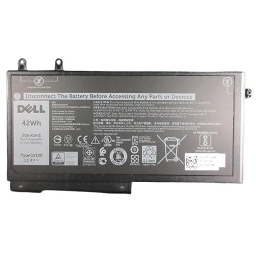 DELL Battery Latitude 5500 3 Cell 42 Whr