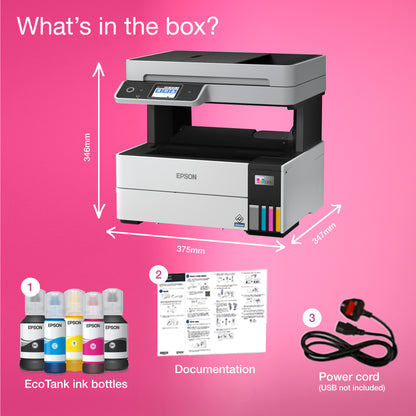 Epson EcoTank Pro ET-5185