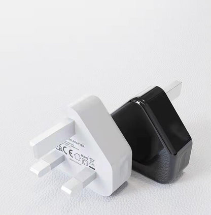 CoreParts MBXUSB-AC0017 mobile device charger Universal Black AC Indoor