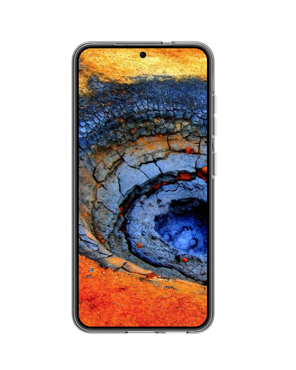 dbramante1928 Greenland mobile phone case 17 cm (6.7") Cover Transparent