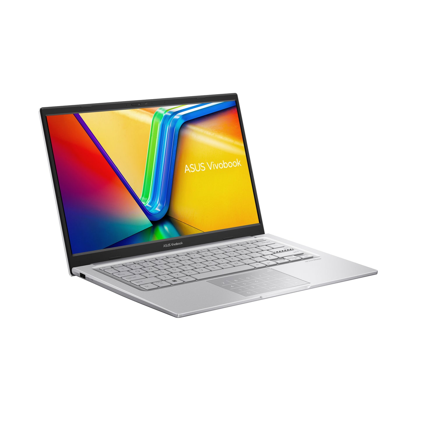 ASUS Vivobook 14 X1404VA-EB076W Intel® Core™ i5 i5-1335U Laptop 35.6 cm (14") Full HD 16 GB DDR4-SDRAM 512 GB SSD Wi-Fi 6E (802.11ax) Windows 11 Home Silver