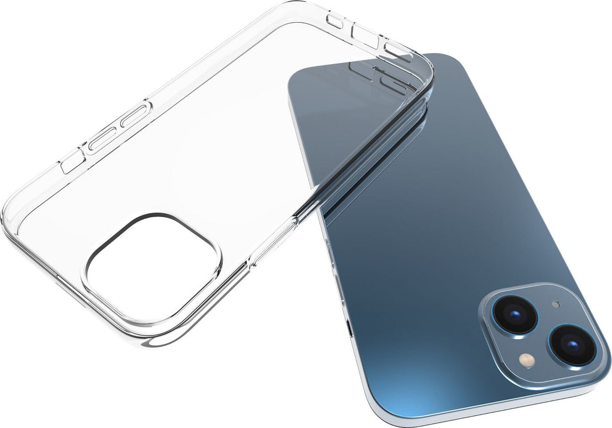 eSTUFF ES67100021-BULK mobile phone case Cover Transparent