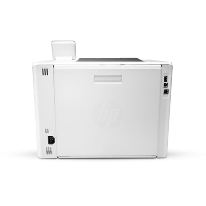 HP Color LaserJet Pro M454dw, Print, Front-facing USB printing; Two-sided printing