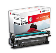 AgfaPhoto CE400X toner cartridge 1 pc(s) Black