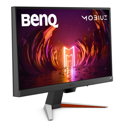 BenQ EX240N computer monitor 60.5 cm (23.8") 1920 x 1080 pixels Full HD LCD Black