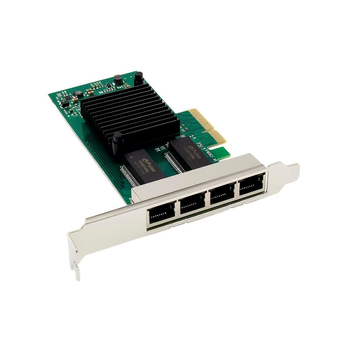 Microconnect MC-PCIEX4-I350-T4-1GBE network card Internal Ethernet 1000 Mbit/s