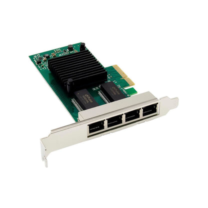 Microconnect MC-PCIEX4-I350-T4-1GBE network card Internal Ethernet 1000 Mbit/s