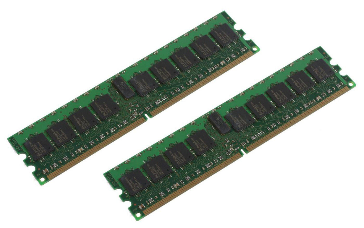 CoreParts MMG2241/4GB memory module 2 x 2 GB DDR2