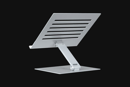 Razer Adjustable Laptop Stand Silver 45.7 cm (18")
