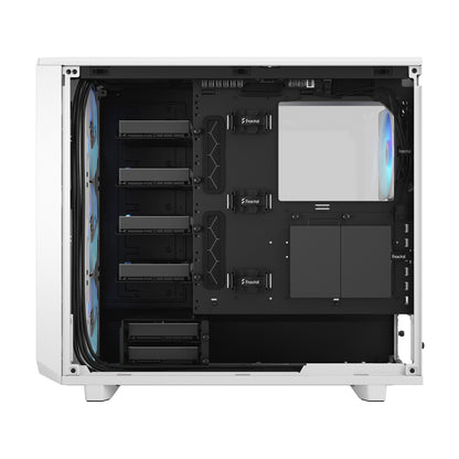 Fractal Design Meshify 2 RGB Tower White