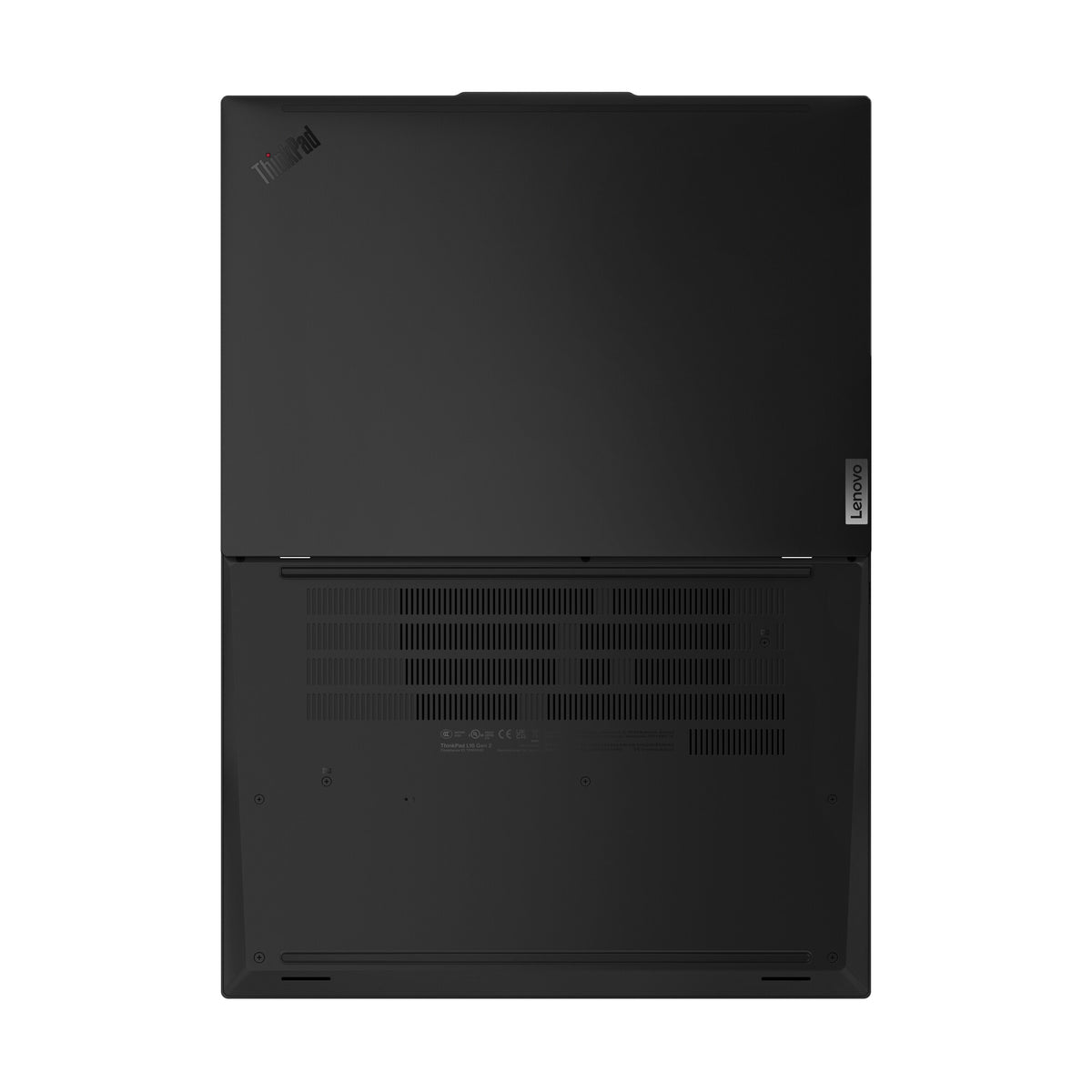 Lenovo ThinkPad L16 Gen 2 (AMD) AMD Ryzen™ 5 PRO PRO 215 Laptop 40.6 cm (16") WUXGA 16 GB DDR5-SDRAM 512 GB SSD Wi-Fi 7 (802.11be) Windows 11 Pro UK English Black