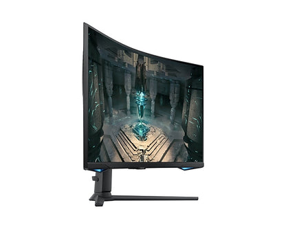 Samsung LS32BG650EUXXU computer monitor 81.3 cm (32") 2560 x 1440 pixels Quad HD Black