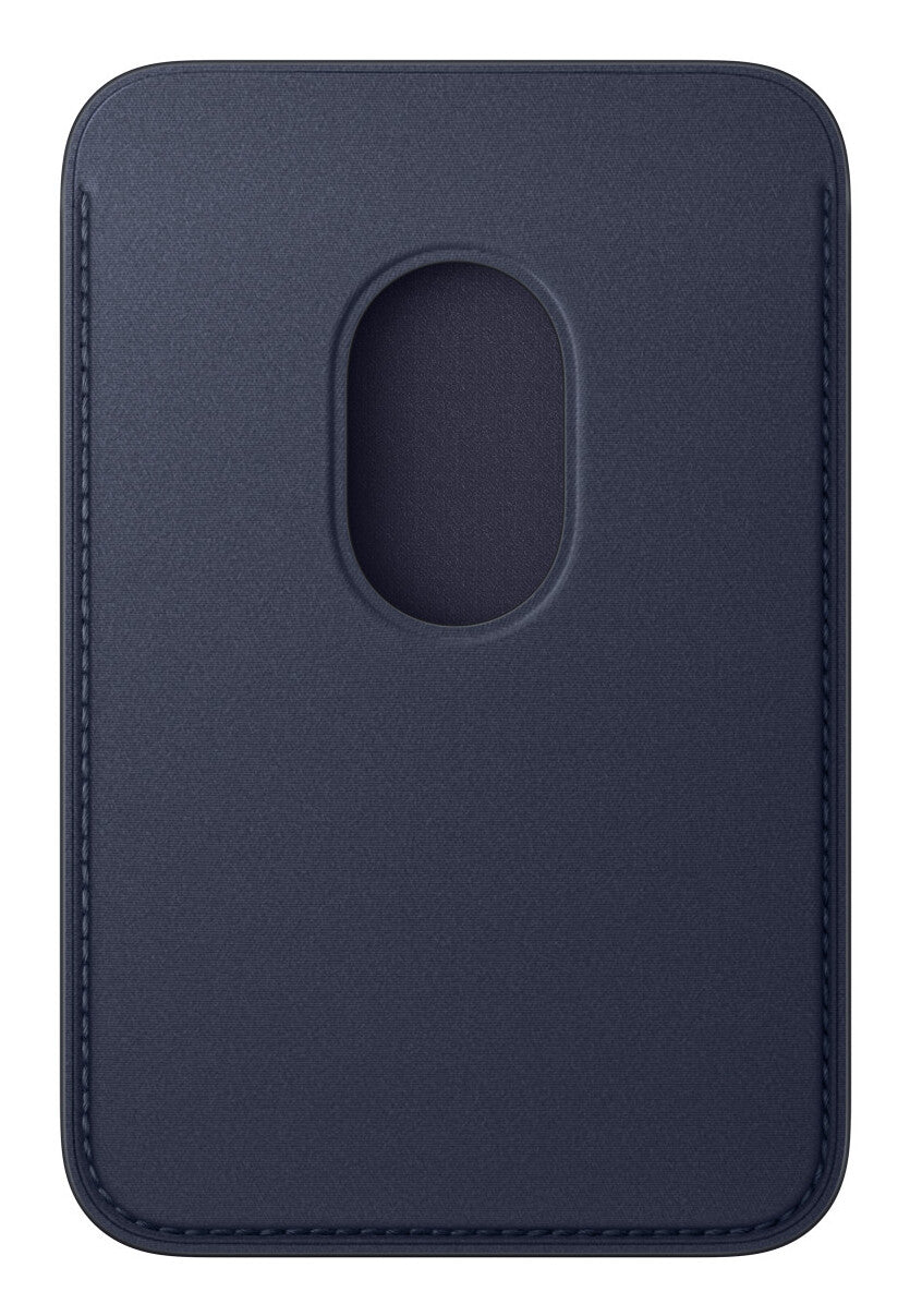 Apple iPhone FineWoven Wallet with MagSafe – Navy