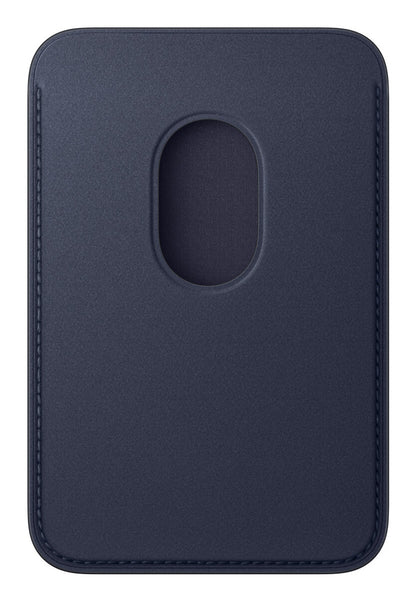 Apple iPhone FineWoven Wallet with MagSafe – Navy