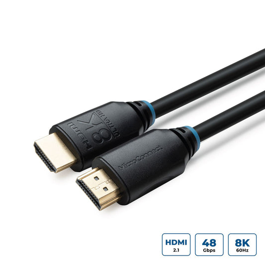Microconnect 8K HDMI cable 0.5m