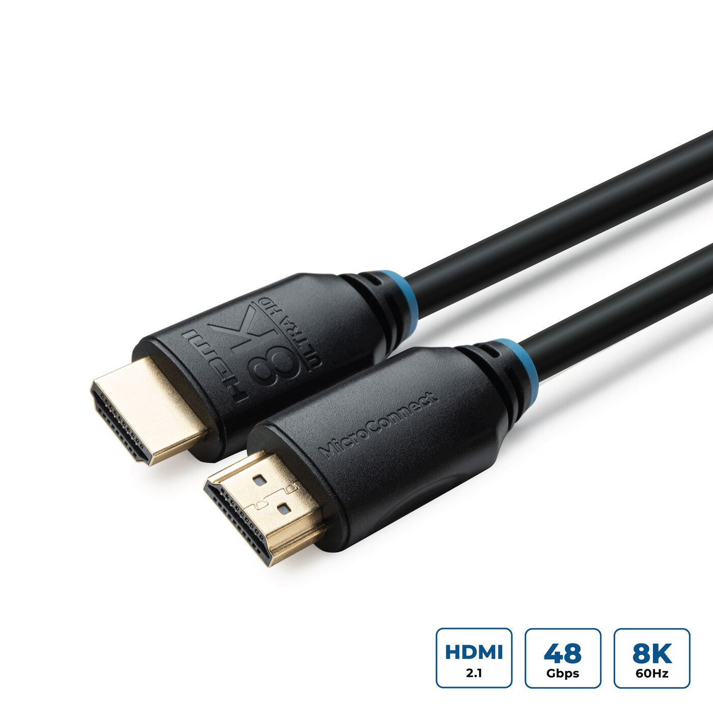 Microconnect 8K HDMI cable 4m