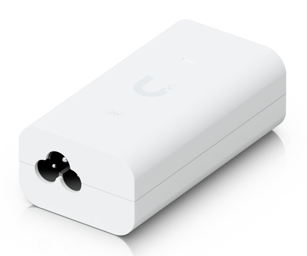 Ubiquiti UACC-Adapter-PoE-24-12W 2.5 Gigabit Ethernet 24 V