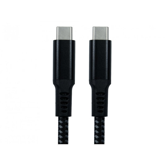 Cables Direct NLMOB-901BDBK-2 USB cable USB 3.2 Gen 2 (3.1 Gen 2) 1.8 m USB C Black